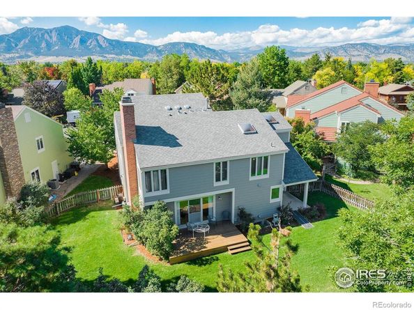 5235 Holmes Place, Boulder CO 80303
