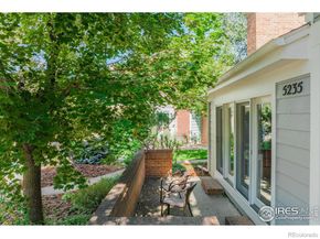 5235 Holmes Place, Boulder CO 80303