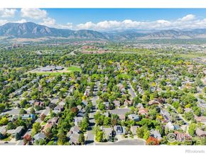 5235 Holmes Place, Boulder CO 80303