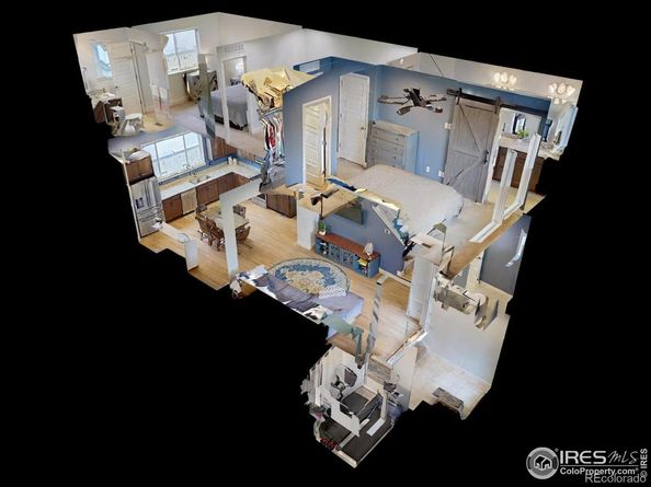 7808 W 43rd Place, Wheat Ridge CO 80033