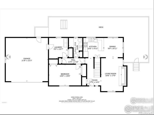 10212 Dowdle Drive, Golden CO 80403
