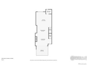 1894 Folsom Street, Boulder CO 80302