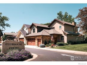 4993 Clubhouse Court, Boulder CO 80301