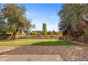 829 Independence Drive, Longmont CO 80504