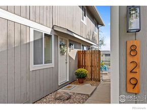 829 Independence Drive, Longmont CO 80504