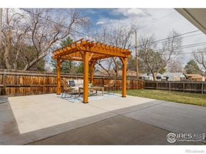 1120 Hartford Drive, Boulder CO 80305