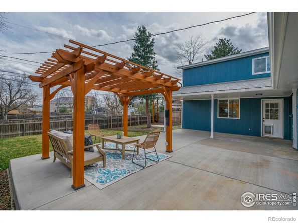 1120 Hartford Drive, Boulder CO 80305