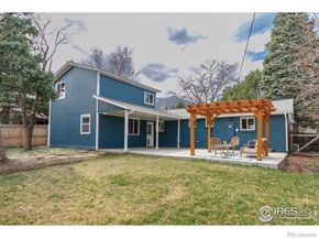 1120 Hartford Drive, Boulder CO 80305