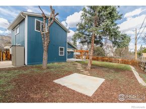1120 Hartford Drive, Boulder CO 80305