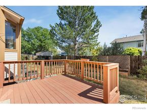 2014 Red Cloud Road, Longmont CO 80504