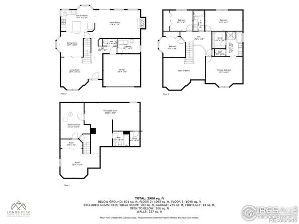 988 W Dahlia Street, Louisville CO 80027