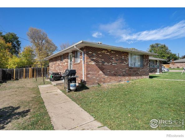 1531 Lashley Street 1531, 1533, Longmont CO 80501