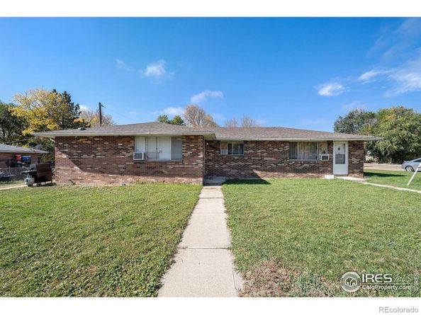 1523 Lashley Street 1523, 1525, Longmont CO 80501