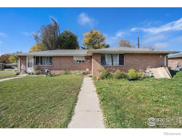 1523 Lashley Street 1523, 1525, Longmont CO 80501