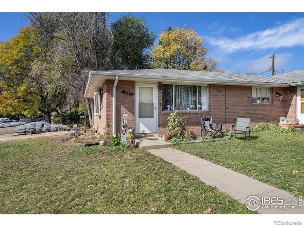 1523 Lashley Street 1523, 1525, Longmont CO 80501