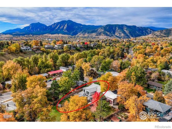 2283 Nicholl Street E, Boulder CO 80304