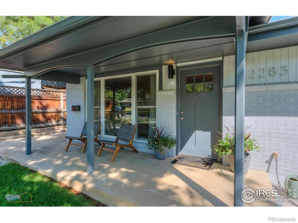 2283 Nicholl Street E, Boulder CO 80304
