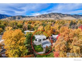 2283 Nicholl Street E, Boulder CO 80304