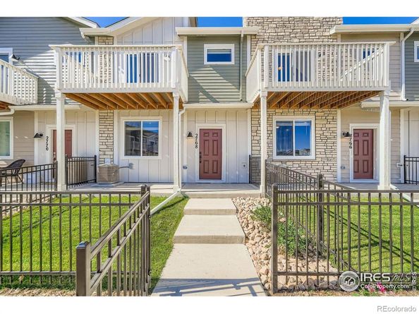 2768 Bear Springs Circle, Longmont CO 80503