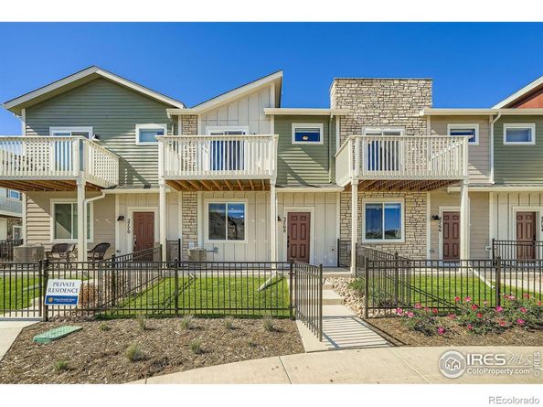 2768 Bear Springs Circle, Longmont CO 80503