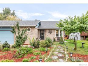 741 Elliott Street, Longmont CO 80504