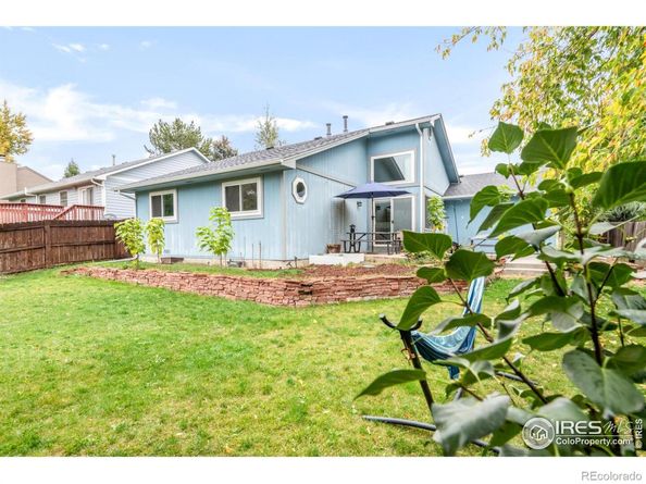741 Elliott Street, Longmont CO 80504