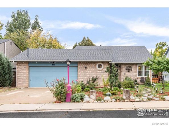 741 Elliott Street, Longmont CO 80504