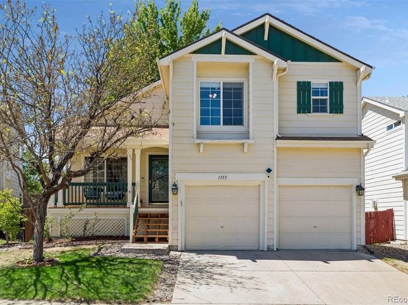 1355 S Alton Court, Denver CO 80247