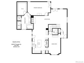 8505 E Temple Drive 501, Denver CO 80237