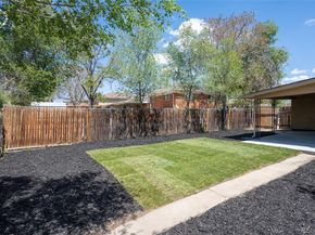 7255 Mariposa Street, Denver CO 80221
