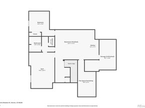 8055 E Prairie Meadow Drive, Denver CO 80238