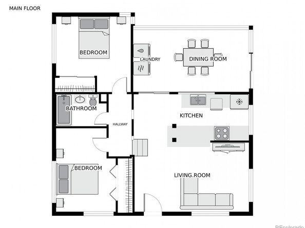 1020 Kipling Street, Lakewood CO 80215