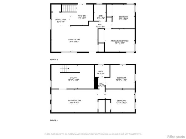8831 Hooker Way, Westminster CO 80031