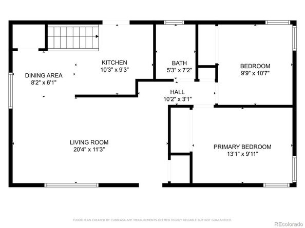 8831 Hooker Way, Westminster CO 80031