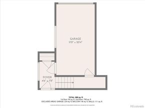 11081 Huron Street 1012, Northglenn CO 80234