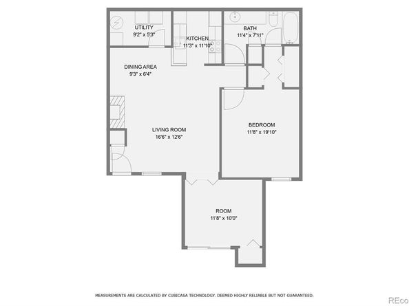 5321 W 76TH Avenue 307, Arvada CO 80003