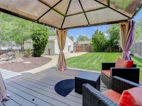 4816 S Delaware Street, Englewood CO 80110
