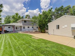 4816 S Delaware Street, Englewood CO 80110