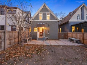1515 E 31st Avenue, Denver CO 80205