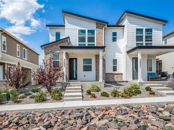 22806 E Tufts Place A, Aurora CO 80015