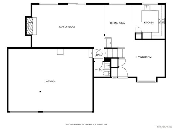 4083 S Kirk Way, Aurora CO 80013