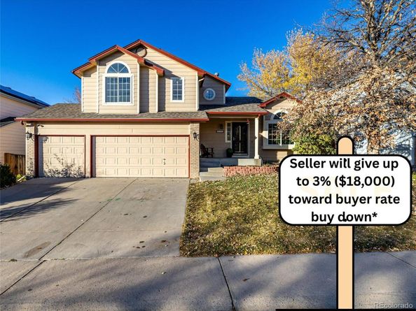 4083 S Kirk Way, Aurora CO 80013