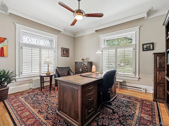 836 E 17th Avenue 1A, Denver CO 80218