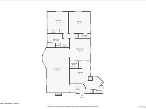 836 E 17th Avenue 1A, Denver CO 80218