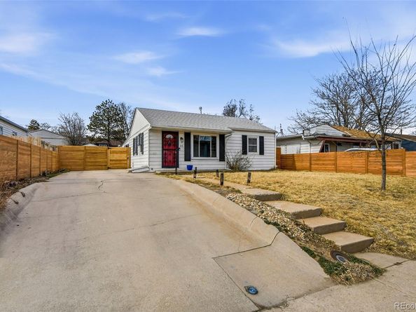 Undisclosed Address #7657149, Denver CO 80219