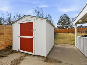 Undisclosed Address #7657149, Denver CO 80219