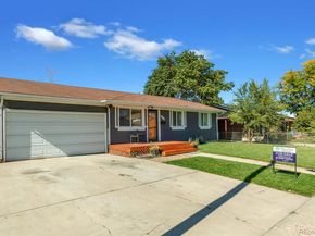 6751 Leyden Street, Commerce City CO 80022