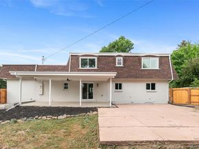 6325 W Portland Place, Littleton CO 80128