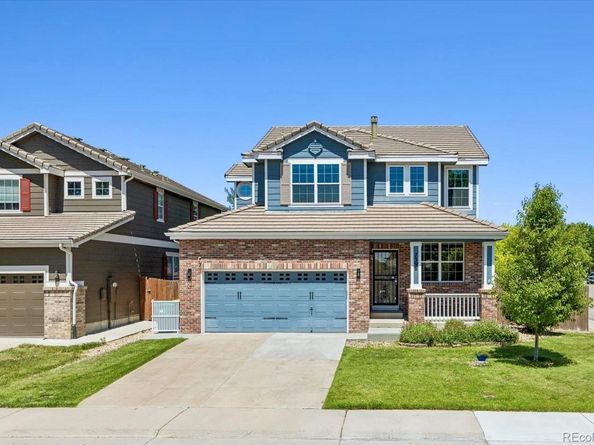 7396 S Laredo Street, Aurora CO 80016