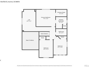 7467 S Norfolk Street, Aurora CO 80016